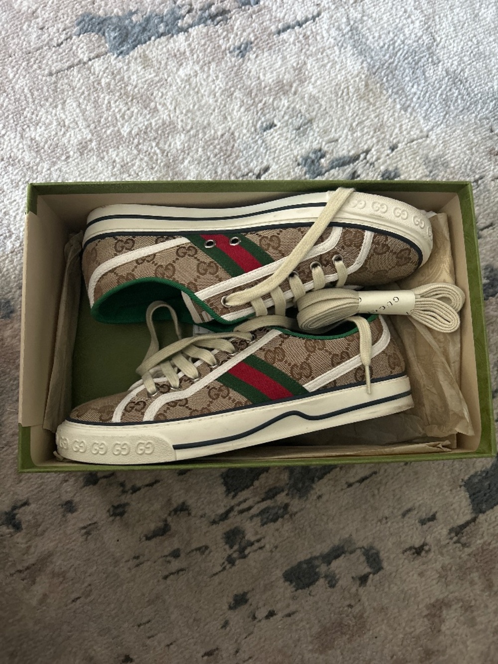 Gucci Tennis 1977 Sneakers